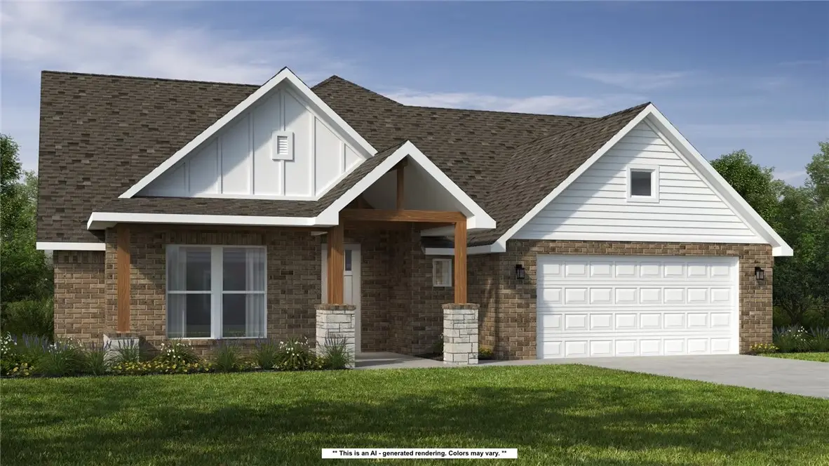 13030 Rooted Way, Rogers, AR 72756 - #1