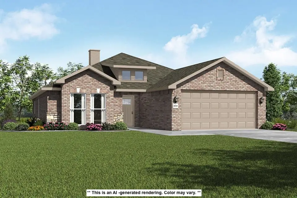 2001 Silk Street, Pea Ridge, AR 72751 - #1