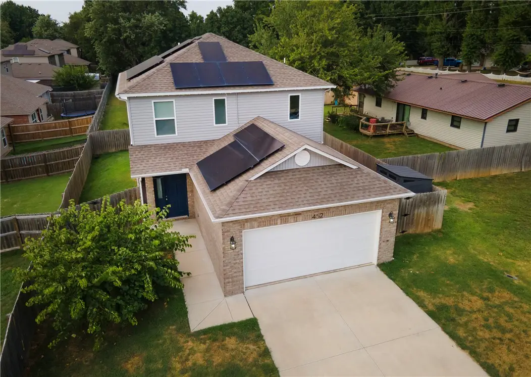452 Bluebonnet Avenue, Lowell, AR 72745 - #1