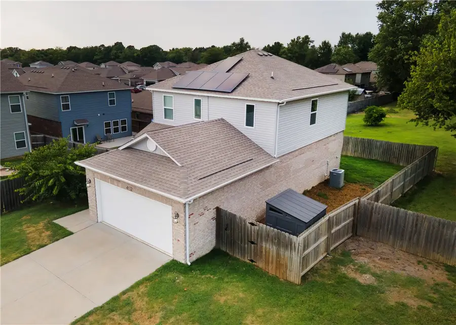 452 Bluebonnet Avenue, Lowell, AR 72745 - #2
