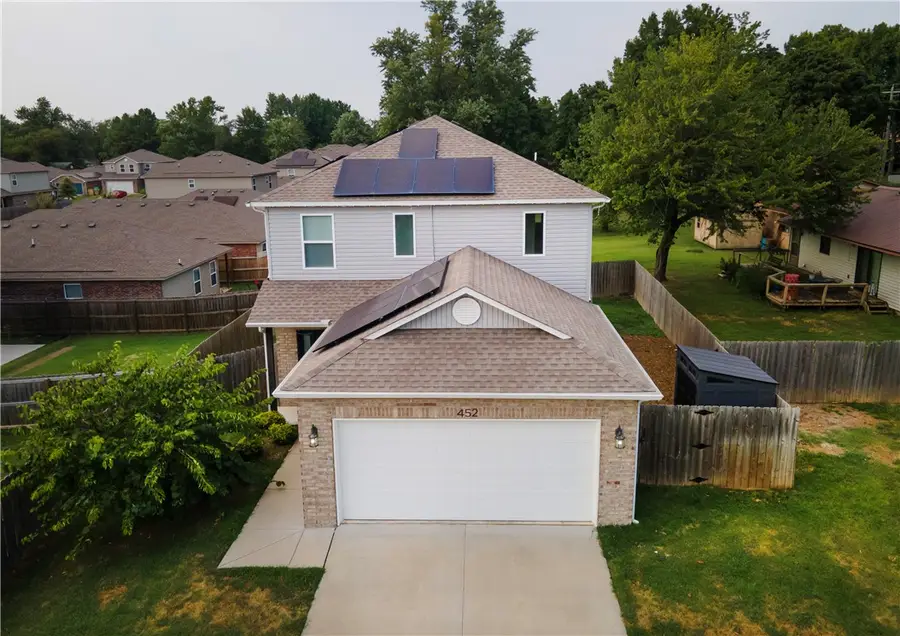 452 Bluebonnet Avenue, Lowell, AR 72745 - #3