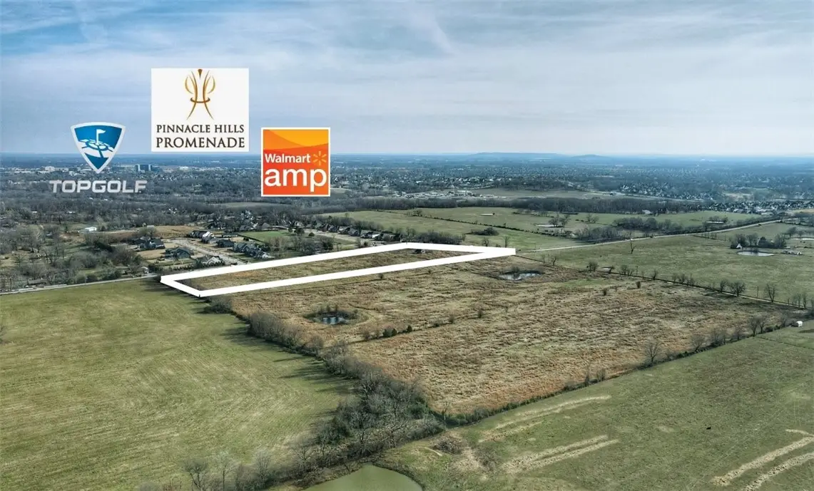 W Scoggins Road, Bentonville, AR 72713 - #1
