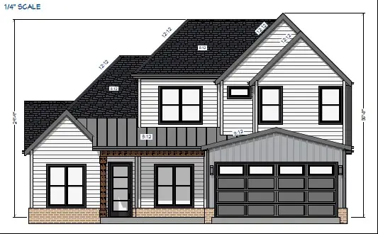 4100 W Erin Drive, Rogers, AR 72758 - #1