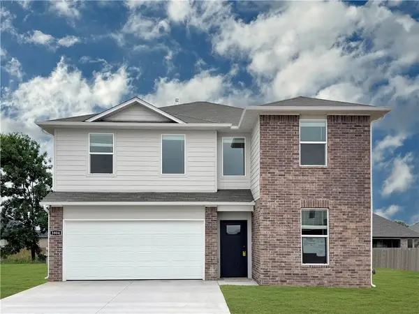 4926 Magnetic Springs Street, Springdale, AR 72764