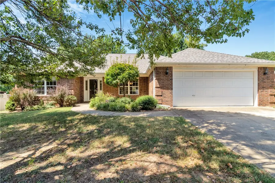 340 E Beca Lane, Prairie Grove, AR 72753 - #2