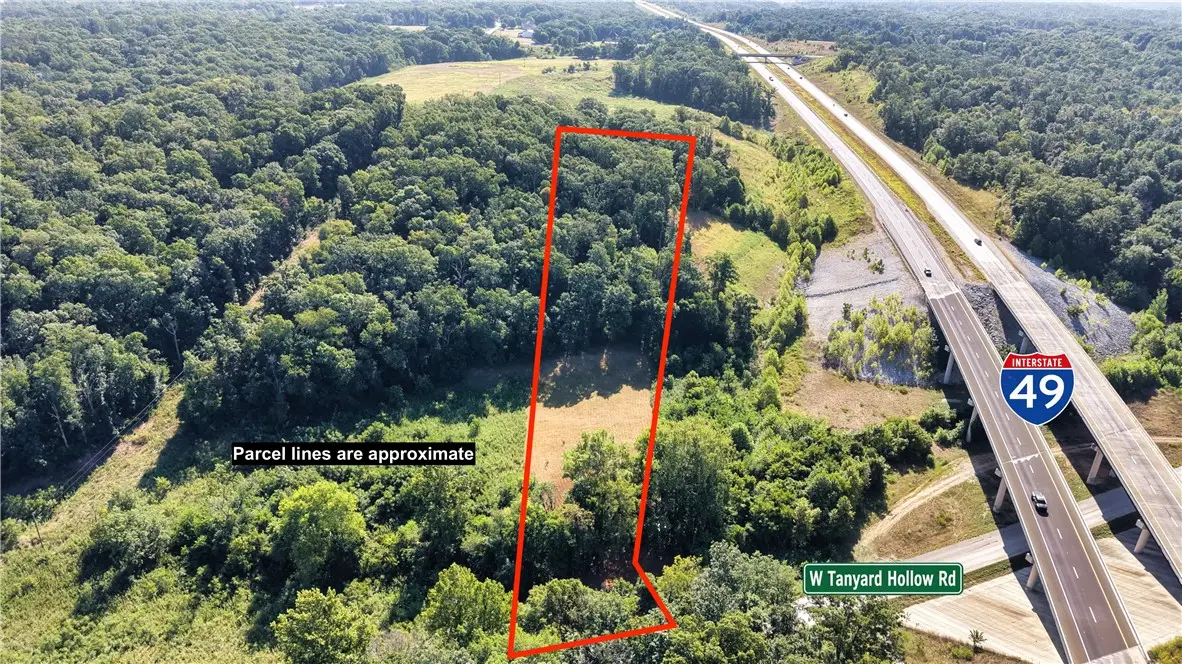 TBD Tanyard Hollow Road, Bentonville, AR 72712 - #1