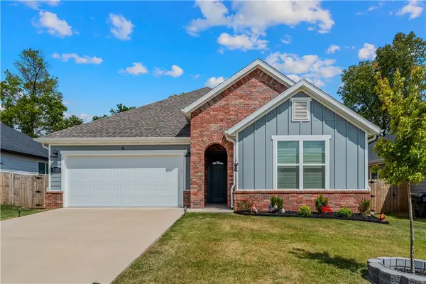3777 Tranquility Street, Springdale, AR 72764