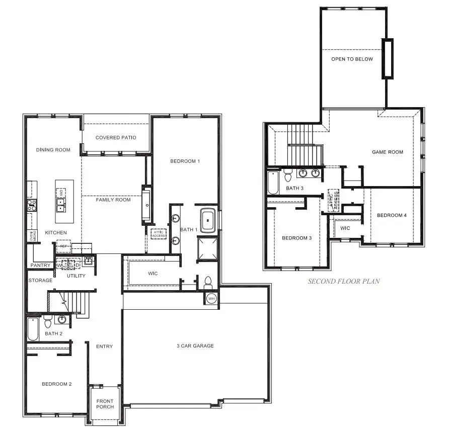 4838 W Succulent Street, Fayetteville, AR 72704 - #2