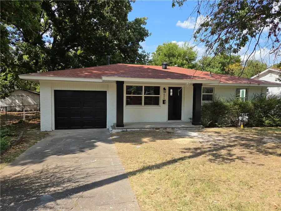 404 Hart Avenue, Springdale, AR 72764 - #2