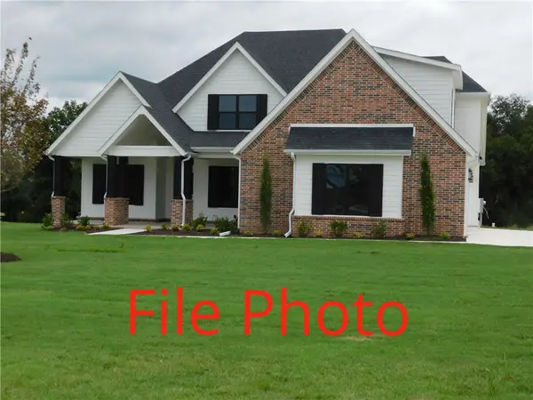 Lot 15 Halle Road, Fayetteville, AR 72704