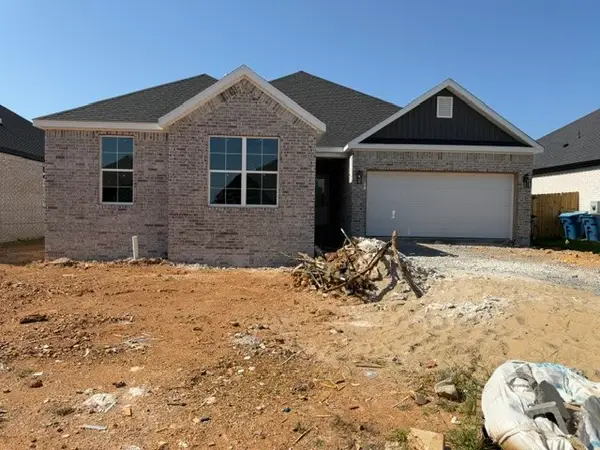 6805 SW High Meadow Boulevard, Bentonville, AR 72713
