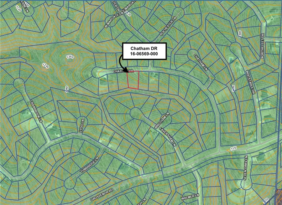 20 Chatam Drive, Bella Vista, AR 72714 - #3
