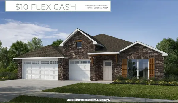4408 W Cactus Place, Fayetteville, AR 72704