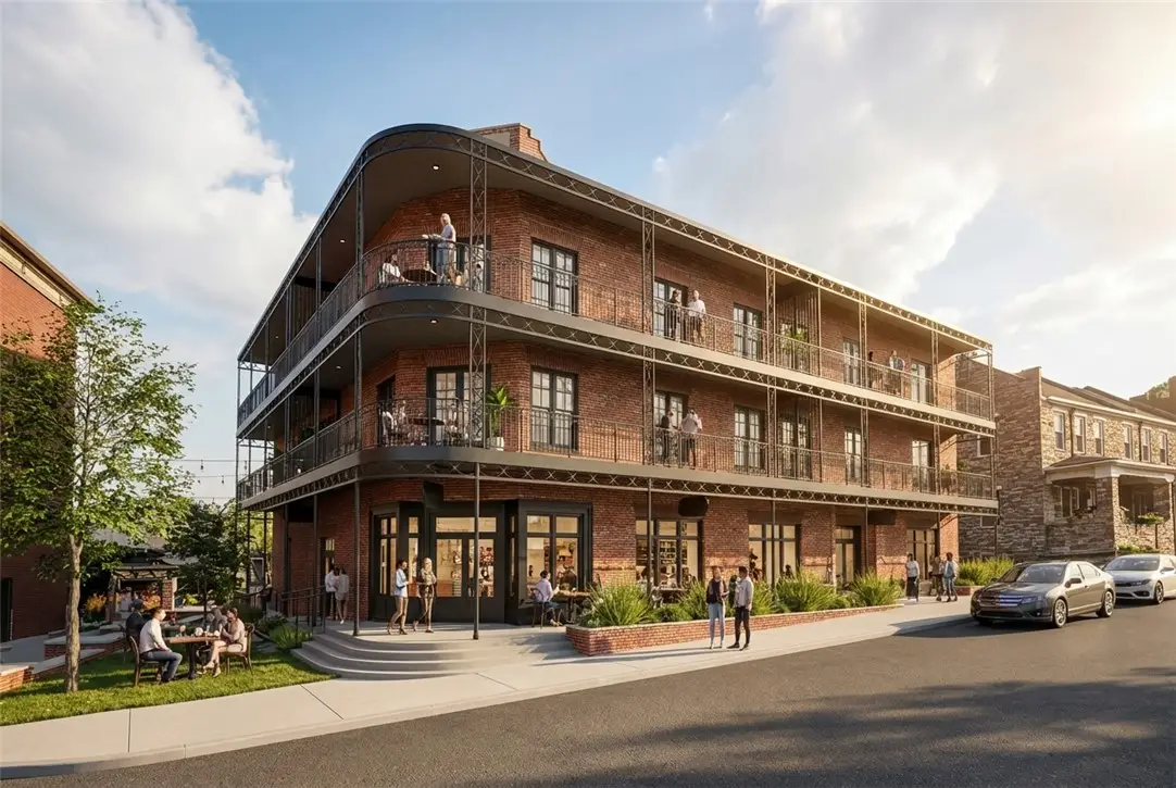 5493 Hackett Road #204, Springdale, AR 72762 - #1