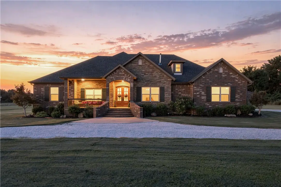 5544 W Shalott Drive, Fayetteville, AR 72704 - #1