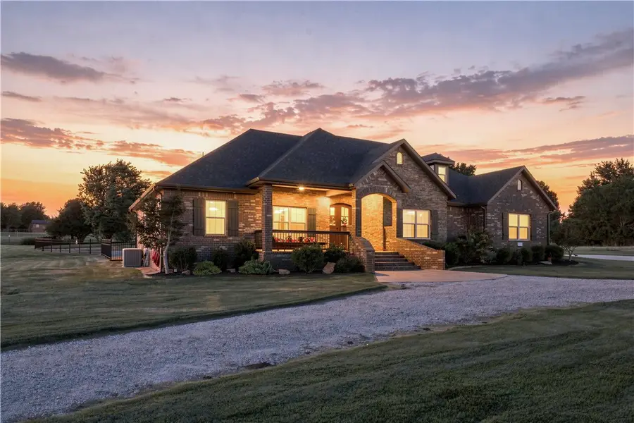 5544 W Shalott Drive, Fayetteville, AR 72704 - #2