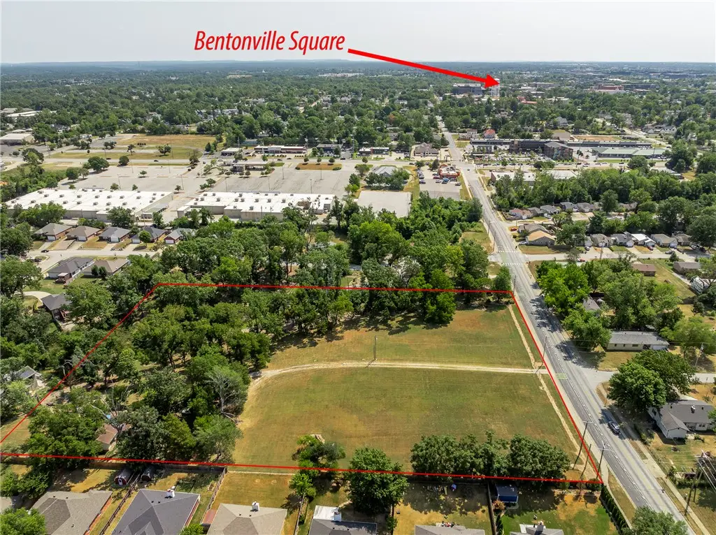 1208 NW 3rd Street, Bentonville, AR 72712 - #1