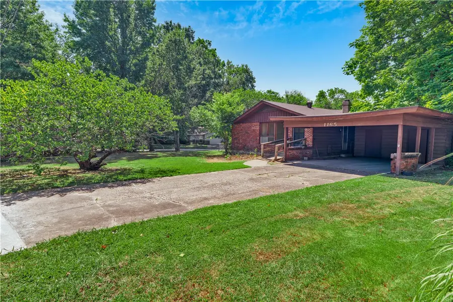 1165 Overcrest Street, Fayetteville, AR 72703 - #2