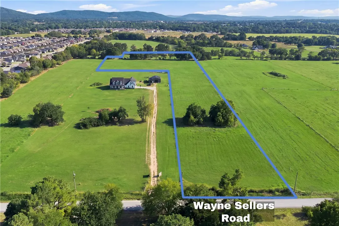 TBD W Sellers Road, Fayetteville, AR 72730 - #1