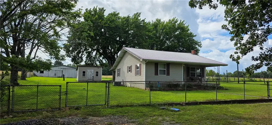 21537 S Highway 27, Marshall, AR 72650 - #2