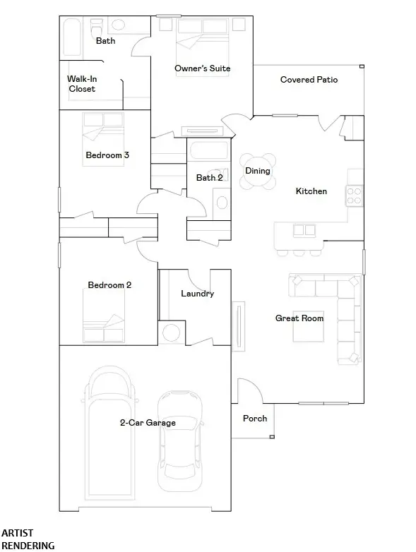 1700 Pittman Street, Gentry, AR 72734 - #2