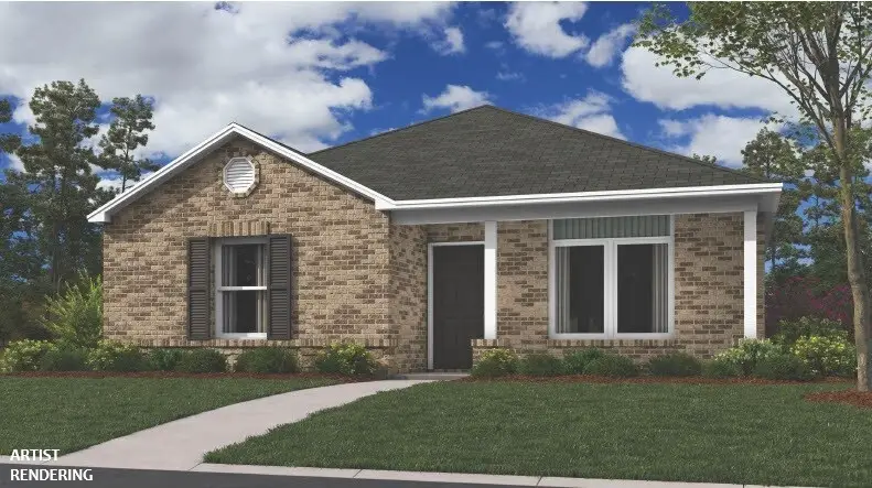 3439 S Bayou Alley, Fayetteville, AR 72701 - #2