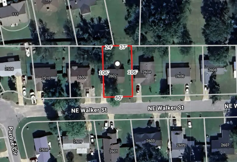 2602 Walker Street, Bentonville, AR 72712 - #1