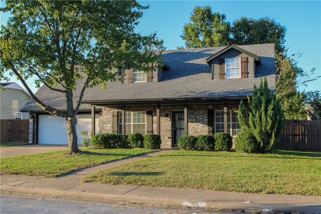 2711 Bishop Drive, Rogers, AR 72756 - #1