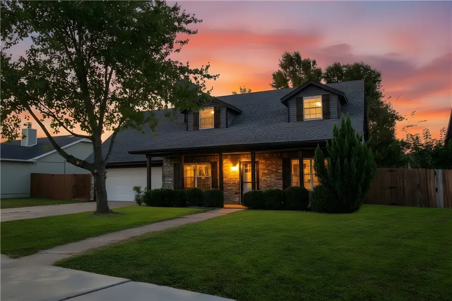 2711 Bishop Drive, Rogers, AR 72756 - #2