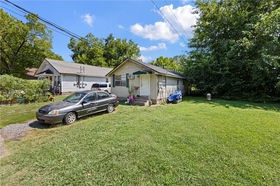 220, 222, 224, & 226 E J Street, Russellville, AR 72801 - #3