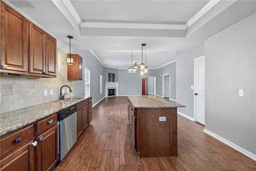 591 Longfellow Lane, Fayetteville, AR 72704 - #2