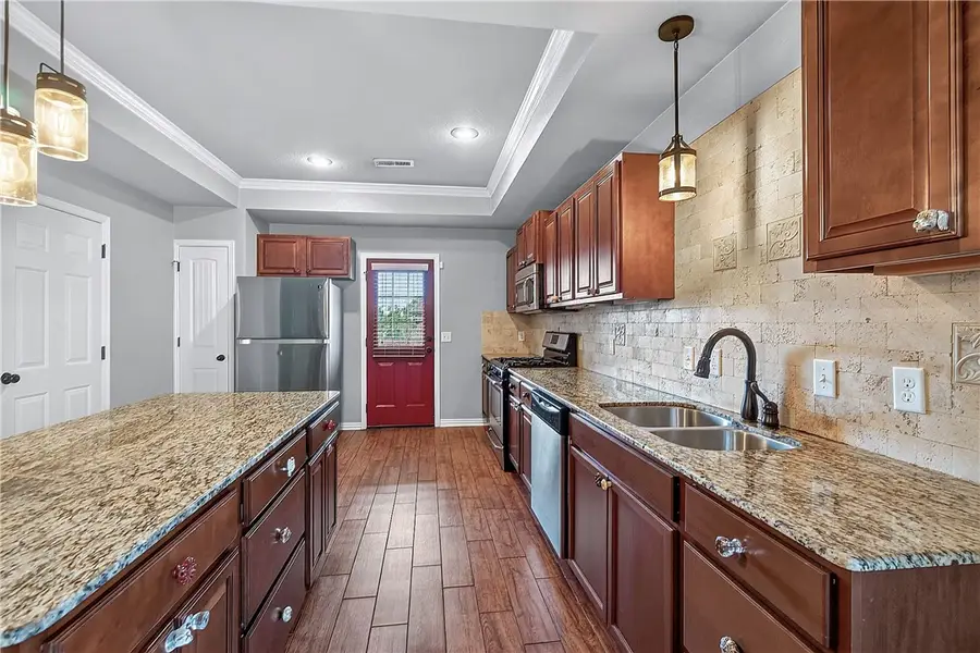 591 Longfellow Lane, Fayetteville, AR 72704 - #3