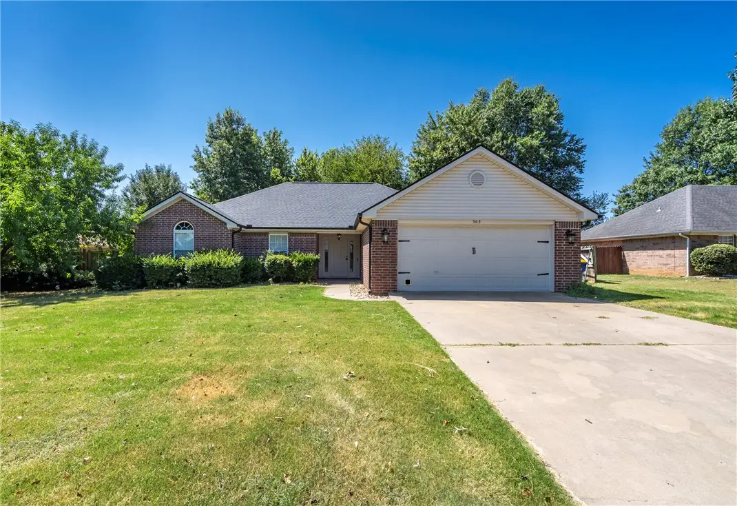 303 Edgehill Avenue, Lowell, AR 72745 - #1