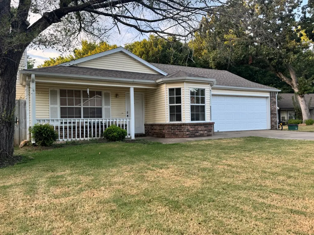 2992 W Wildflower Street, Fayetteville, AR 72704 - #1