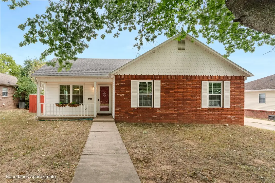 1284 N Tradition Avenue, Fayetteville, AR 72704 - #1