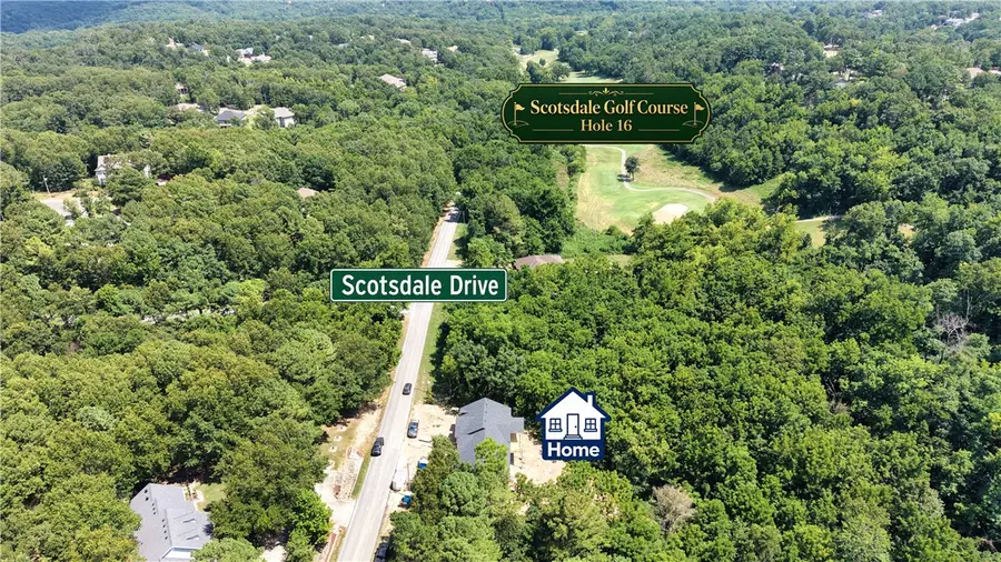 111 Scotsdale Drive, Bella Vista, AR 72715 - #2
