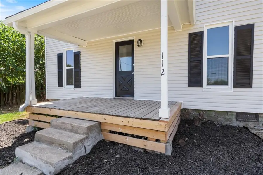 1112 E Harvard Street, Siloam Springs, AR 72761 - #2