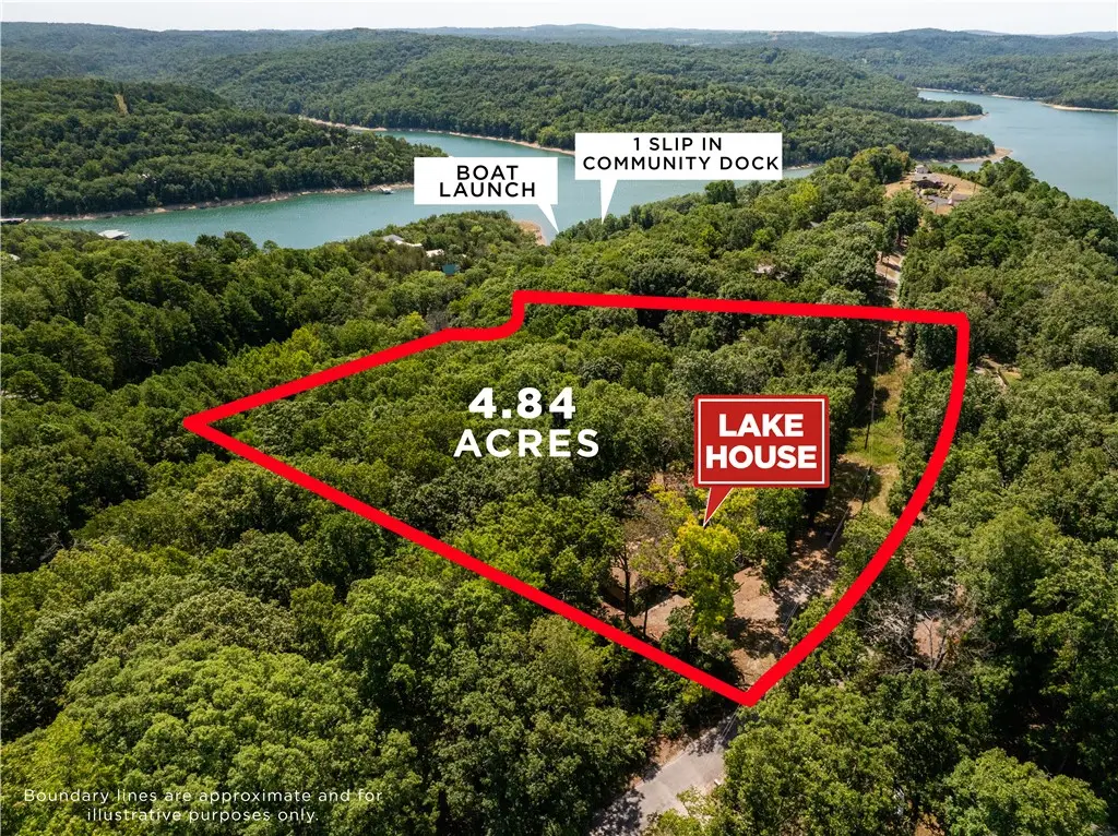 637 Highland Park Drive, Eureka Springs, AR 72631 - #1