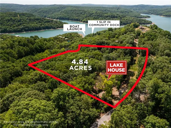 637 Highland Park Drive, Eureka Springs, AR 72631