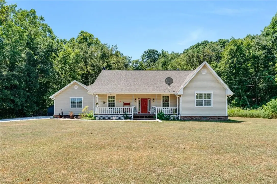 21575 Sibley Road, Sulphur Springs, AR 72768 - #1