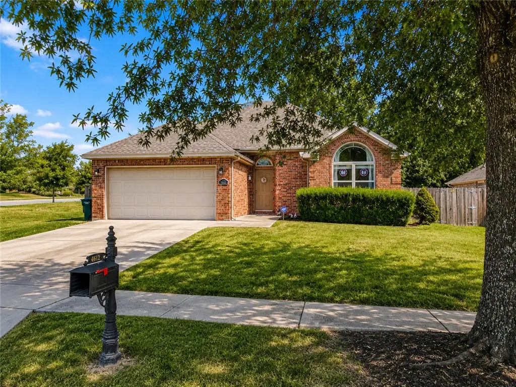 3682 W Grouse Road, Fayetteville, AR 72704 - #1