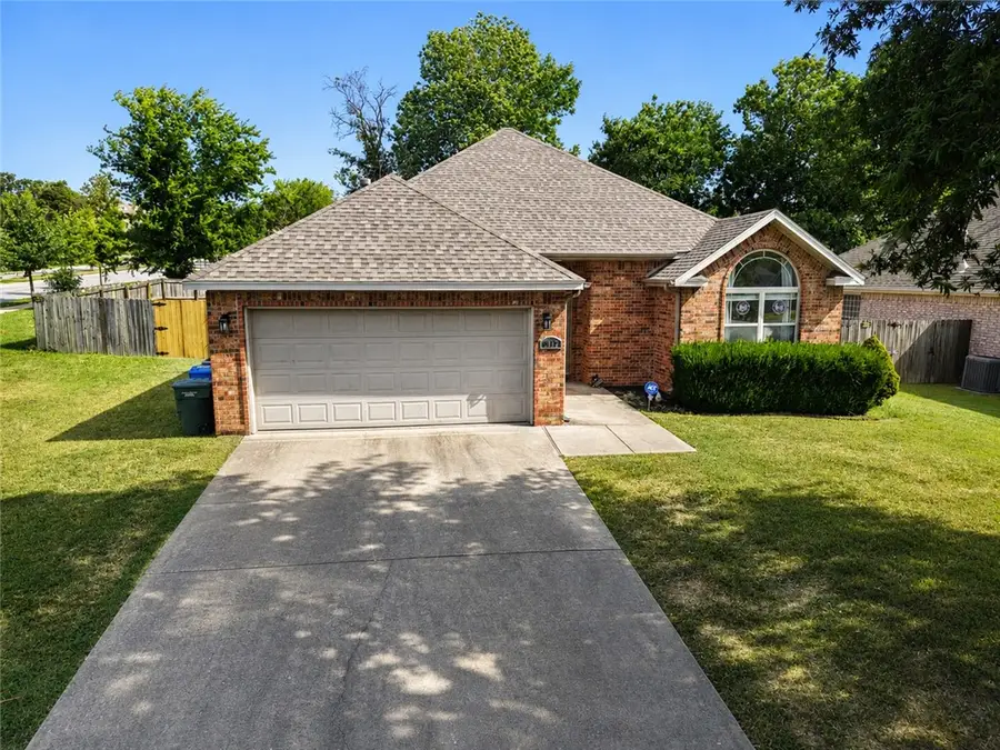 3682 W Grouse Road, Fayetteville, AR 72704 - #2