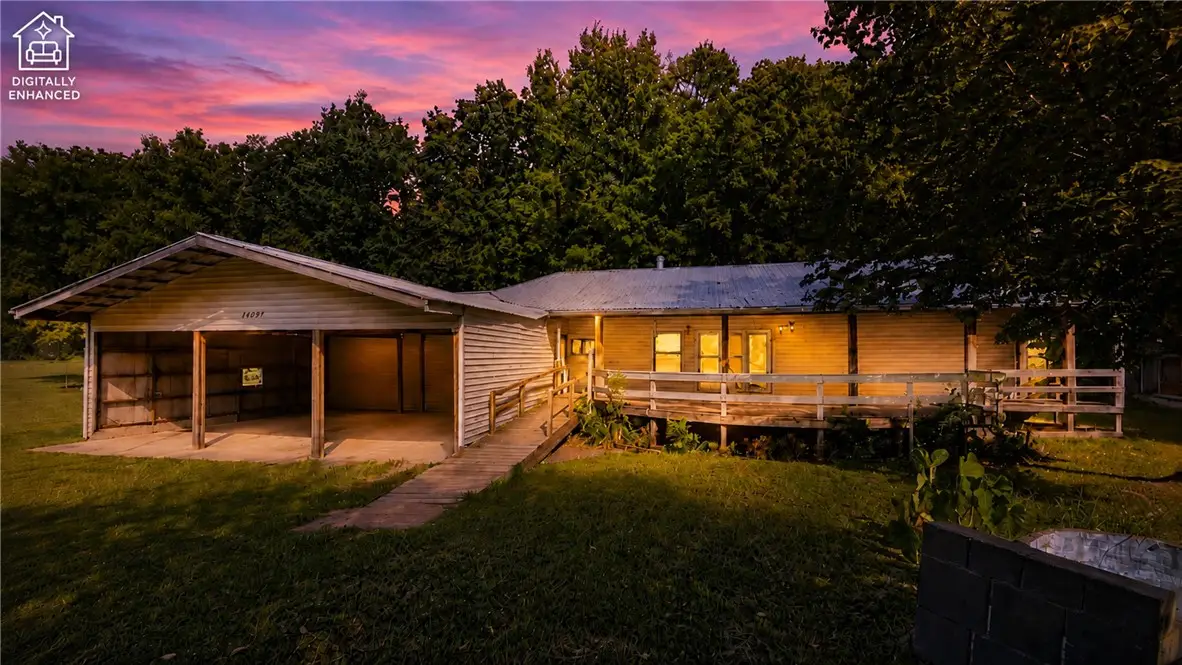 14047 Rocky Dell Hollow Road, Gravette, AR 72736 - #1