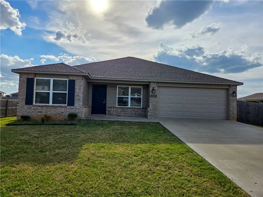 2809 Bauer Street, Pea Ridge, AR 72751 - #1