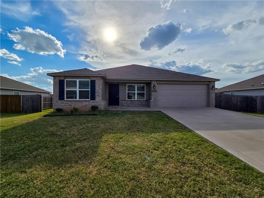 2809 Bauer Street, Pea Ridge, AR 72751 - #3