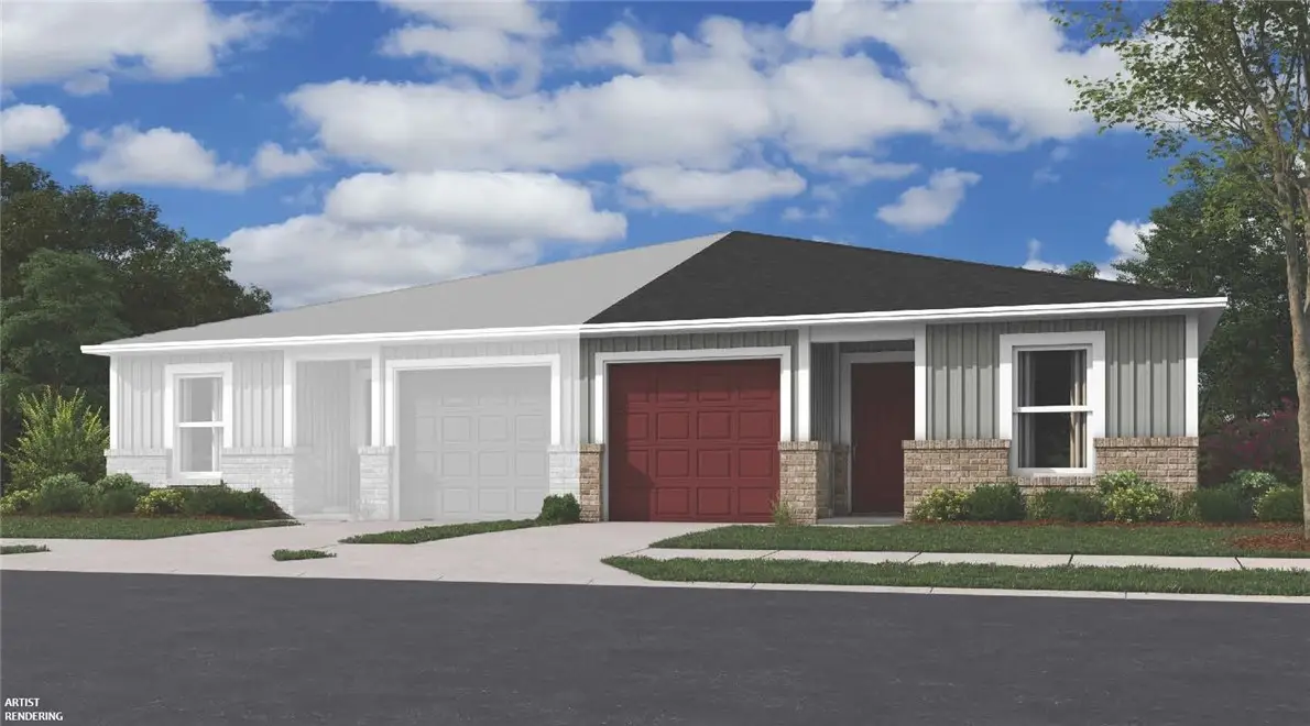 503 B W Cloud Drive, Siloam Springs, AR 72761 - #1