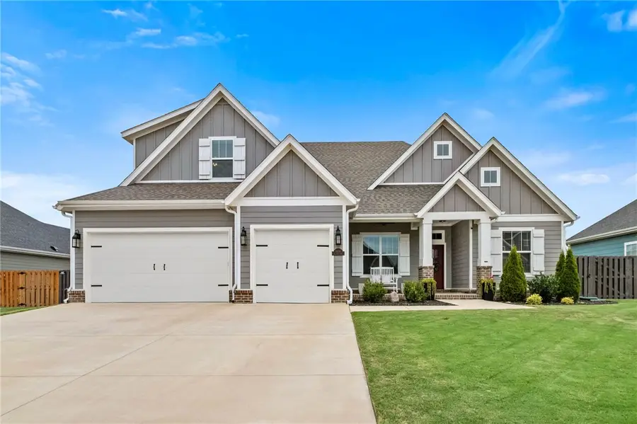 6416 S 62nd Street, Rogers, AR 72758 - #2