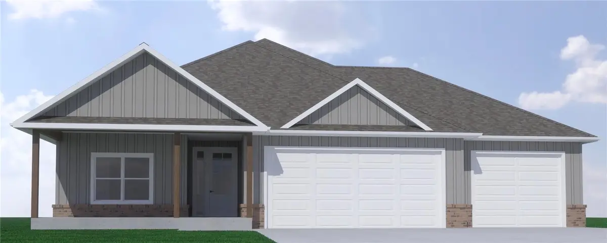 2 Gilbert Circle, Bella Vista, AR 72715 - #1