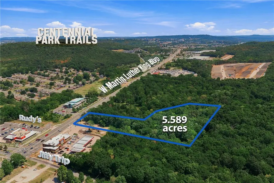 4005 W Martin Luther King Jr Boulevard, Fayetteville, AR 72704 - #2