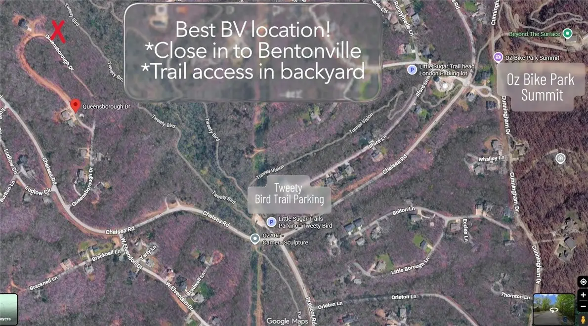 Queensborough Drive, Bella Vista, AR 72715 - #1